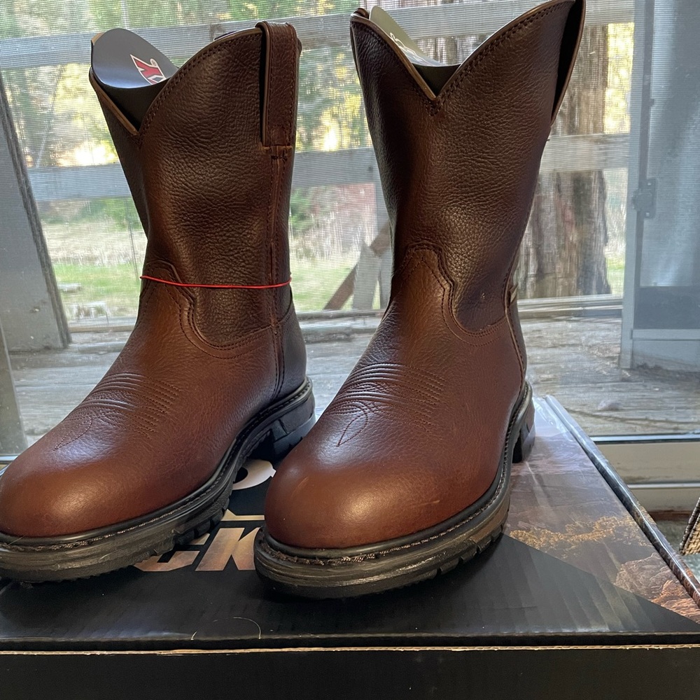 Rocky original ride boots